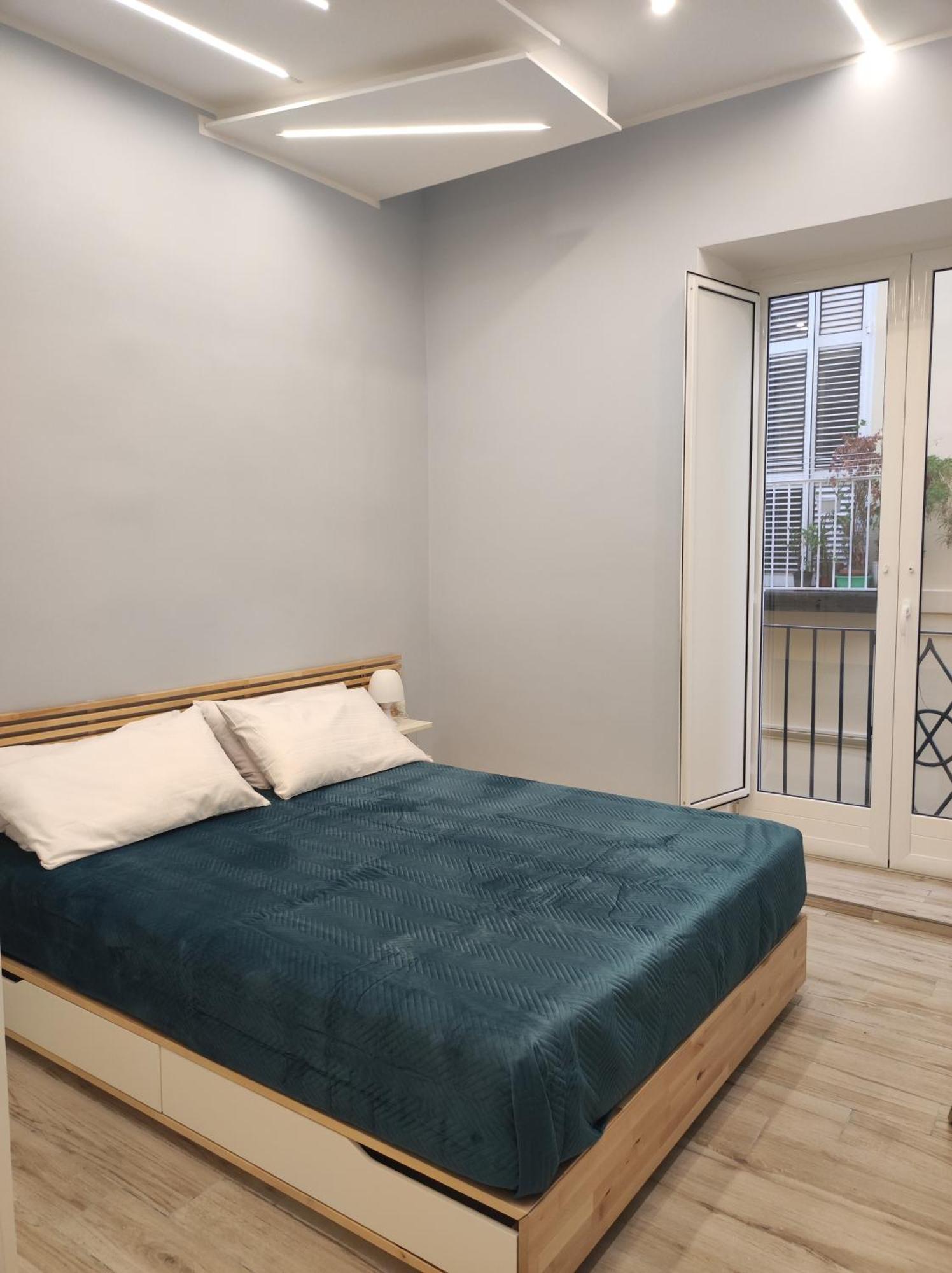 מלון נאפולי Casa Giupa מראה חיצוני תמונה